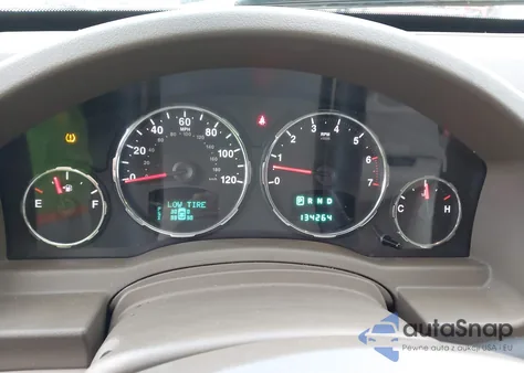 2010 Jeep Liberty Limited from USA, damaged, VIN 1J4PN5GK1AW113064